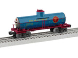 Lionel 6-84810 THE POLAR EXPRESS 8000 GALLON TANK CAR #122518 O SCALE Like New