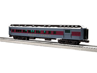 Lionel 6-84812 THE POLAR EXPRESS SCALE COMBINATION CAR O SCALE Like New