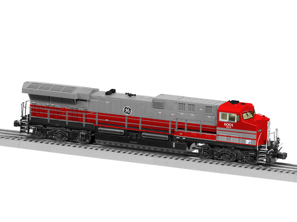 Lionel 6-84844 GE DEMONSTRATOR LEGACY AC6000 #6001 O SCALE NEW