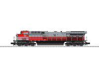 Lionel 6-84844 GE DEMONSTRATOR LEGACY AC6000 #6001 O SCALE NEW