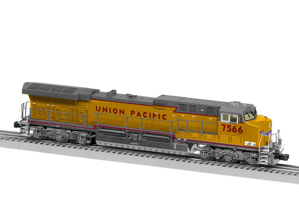 Lionel 6-84852 UNION PACIFIC LEGACY AC6000 #7566 O SCALE Like New