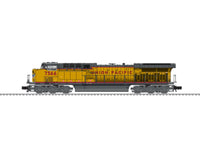 Lionel 6-84852 UNION PACIFIC LEGACY AC6000 #7566 O SCALE Like New