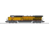 Lionel 6-84852 UNION PACIFIC LEGACY AC6000 #7566 O SCALE Like New