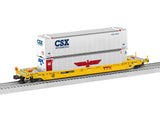 Lionel 6-84854 TTX Husky Stack #56210 O Scale Like New limited