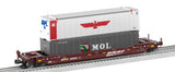 Lionel 6-84860 BNSF Husky Stack #203003 NEW