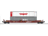 Lionel 6-84860 BNSF Husky Stack #203003 NEW