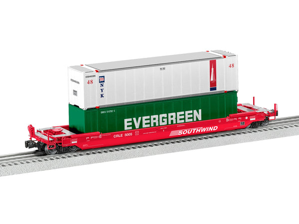 Lionel 6-84867 SOUTHWIND HUSKY STACK #5005 O SCALE NEW