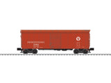 Lionel 6-84888 PENNSYLVANIA X31 ROUND ROOF BOXCAR #78401 O SCALE NEW