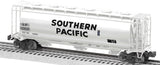 Lionel 6-84926 Southern Pacific SP Cylindrical Hopper #1002