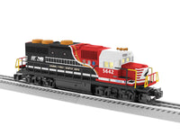 Lionel 6-84939 Norfolk Southern LionChief Plus GP38 w/Bluetooth #5642 O SCALE NEW