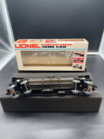 Lionel 6-9324 Tootsie Roll Tank Car O SCALE Like New