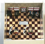 Lionel 6-14168 Harrys Barber Shop O SCALE Used Excellent