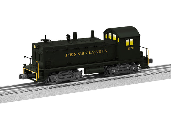 Lionel 6-85060 Pennsylvania PRR #9171 LionChief Plus NW2 O SCALE NEW