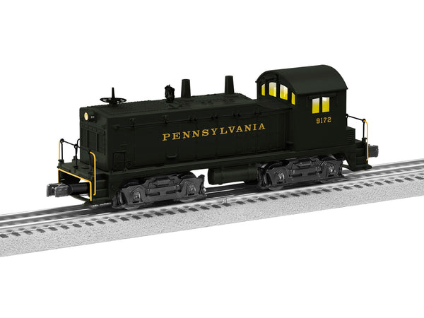 Lionel 6-85060 PENNSYLVANIA #9171 LIONCHIEF PLUS NW2 O SCALE NEW