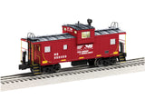 Lionel 6-85077 NORFOLK SOUTHERN WIDE VISION CABOOSE W/ CAMERA #555059 O SCALE NEW