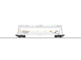 Lionel 6-85108 GATX TANKTRAIN 2 PACK (WHITE) #18639/18646 O SCALE NEW