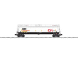 Lionel 6-85117 Canadian National TankTrain 2 Pack #79120/79136 O SCALE NEW