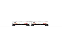 Lionel 6-85117 Canadian National TankTrain 2 Pack #79120/79136 O SCALE NEW