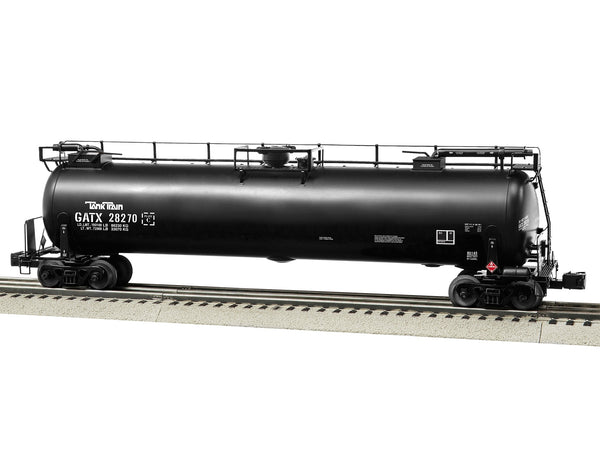 Lionel 6-85143 TANKTRAIN INTERMEDIATE CAR #28270 (SIMPLE) O SCALE NEW