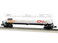 Lionel 6-85152 CANADIAN NATIONAL TANKTRAIN INTERMEDIATE CAR #79123 O SCALE NEW