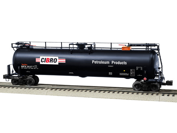 Lionel 6-85161 CIBRO TANKTRAIN INTERMEDIATE CAR #26277 O SCALE NEW