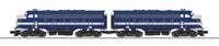 Lionel 6-85196 Texas & Pacific LEGACY F7 AA #1511A - 1512A,, 6-85199 Powered B Unit #1511B, AND 6-85200 B Unit #1512B (Set of 3) S Scale NEW