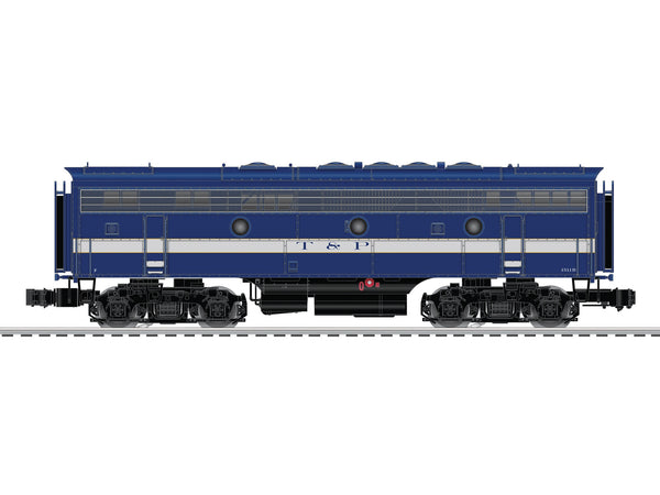 Lionel 6-85199 TEXAS & PACIFIC LEGACY F7 B-UNIT (POWERED) #1511B O SCALE NEW