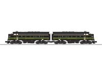 Lionel 6-85211 READING LEGACY F3 AA Diesel Locomotives #260A-261A O SCALE NEW
