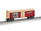 Lionel 6-85246 Anheuser Busch beer Vintage Reefer O SCALE NEW