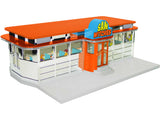Lionel 6-85269 Scooby Doo Sam Witches Cafe Plug-Expand-Play O SCALE NEW