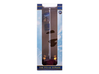 Lionel 6-85271 PLUG-EXPAND-PLAY THE POLAR EXPRESS ILLUMINATED FLAGPOLE O SCALE NEW