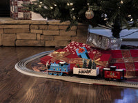 Lionel 6-85324 THOMAS & FRIENDS CHRISTMAS FREIGHT LIONCHIEF SET WITH BLUETOOTH O SCALE NEW