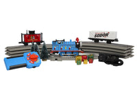 Lionel 6-85324 THOMAS & FRIENDS CHRISTMAS FREIGHT LIONCHIEF SET WITH BLUETOOTH O SCALE NEW