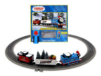 Lionel 6-85324 THOMAS & FRIENDS CHRISTMAS FREIGHT LIONCHIEF SET WITH BLUETOOTH O SCALE NEW