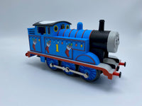 Lionel 6-85324 THOMAS & FRIENDS CHRISTMAS FREIGHT LIONCHIEF SET WITH BLUETOOTH O SCALE NEW
