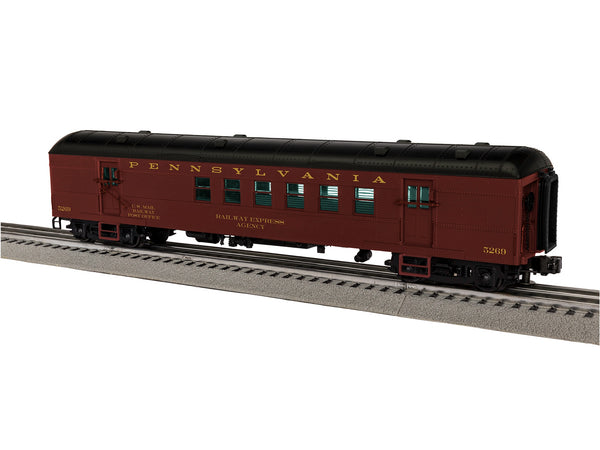 Lionel 6-85345 Pennsylvania PRR Scale RPO #5269 O SCALE NEW