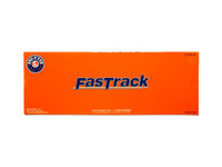 Lionel 6-85389 WHITE 10" STRAIGHT FASTRACK 4-PACK O SCALE LIMITED NEW