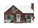 Lionel 6-85410 PLUG-EXPAND-PLAY THE POLAR EXPRESS HERO BOY'S HOUSE O SCALE Like New