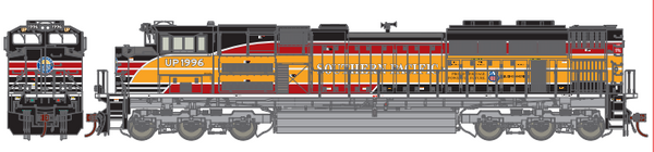 Athearn Genesis SD70ACe UP Southern Pacific Heritage #1996 G68580 HO SCALE NEW
