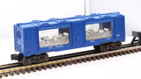 Lionel 6-7522 NEW ORLEANS Mint Car O Scale (no medalion) Like New Damaged Box