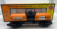 MTH Railking 30-7342 Hooker Chemicals RailKing Tank Car GATX 24055 O SCALE NEW