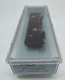 Atlas 4210 C&O LIVE STOCK BOX CAR N SCALE Like New