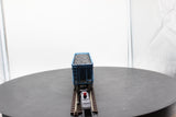 Lionel 6-19310 Lancaster and Chester 4-Bay Hopper w/Coal Load O SCALE NEW