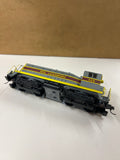 HO Scale Bargain Engine 67 Erie Lackawanna Switcher NONPOWERED Used VG