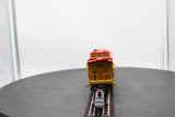 MTH Railking 30-7710 Union Pacific Woodsided Caboose O SCALE Like New