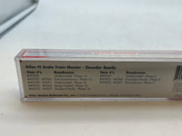 ATLAS 49503 Fairbanks-Morse Trainmaster Erie Lackawanna #1857 DCC ready N SCALE Used Excellent