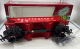 LGB 4076-M01 BURLINGTON CB&Q COAL HOPPER W LOAD G SCALE Like New