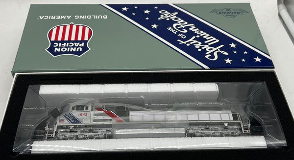 Athearn Genesis ATHG01943 EMD SD70ACe Spirit of Union Pacific 1943 UP HO DCC SOUND HO SCALE NEW