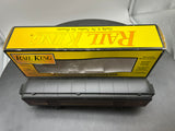 MTH Railking 30-6200 Pennsylvania PRR Passenger Car No. 5753 O SCALE Like New