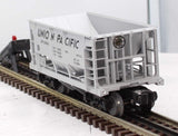 Lionel 6-26925 UNION PACIFIC Die-Cast Ore Car O Scale Used Excellent